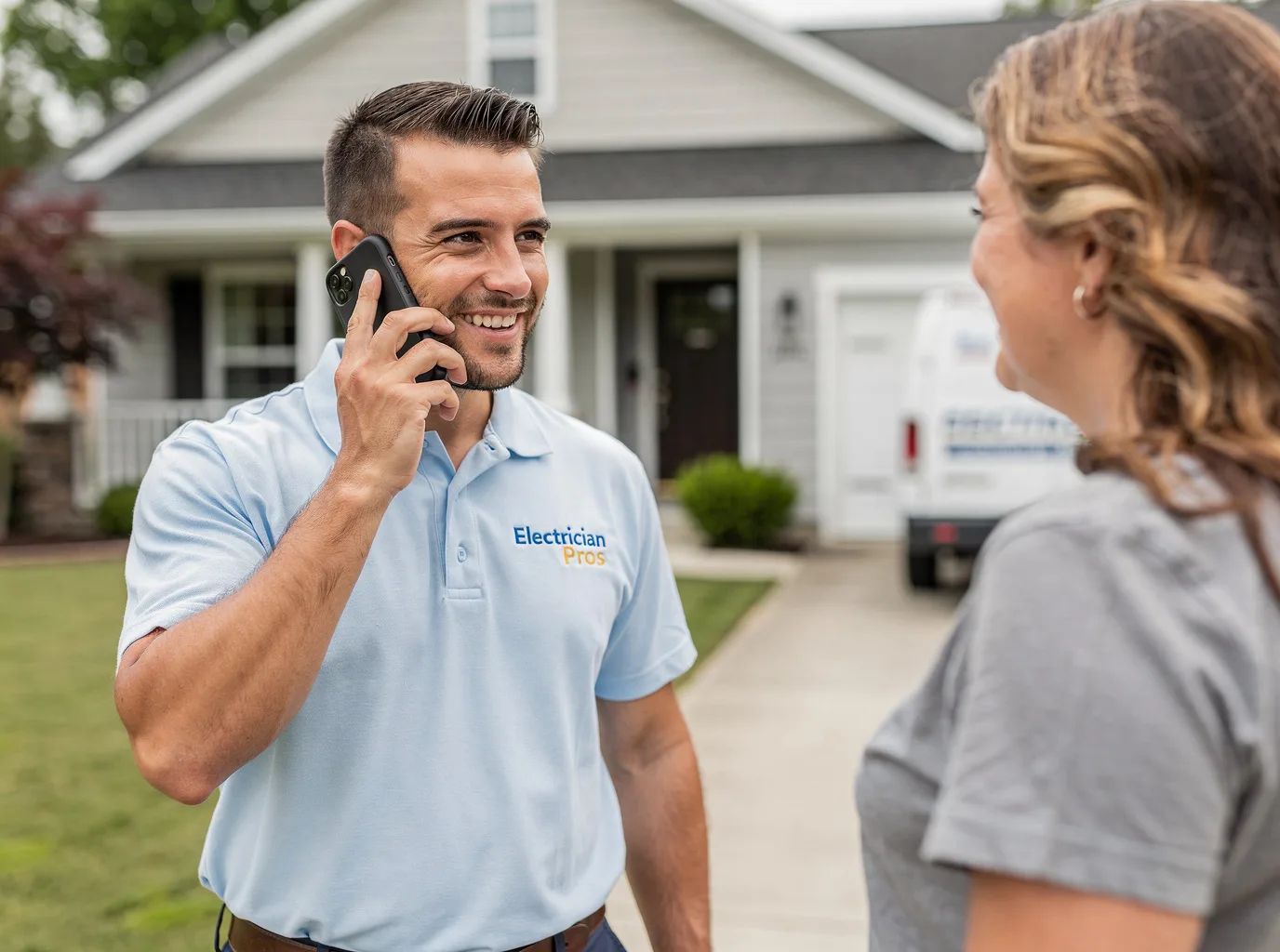 Electrician Coleman, MI FAQs